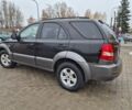 Черный Киа Соренто, объемом двигателя 2.5 л и пробегом 250 тыс. км за 4577 $, фото 1 на Automoto.ua