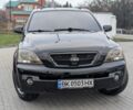 Черный Киа Соренто, объемом двигателя 2.5 л и пробегом 300 тыс. км за 8000 $, фото 3 на Automoto.ua