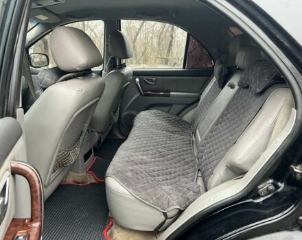 Черный Киа Соренто, объемом двигателя 2.5 л и пробегом 237 тыс. км за 3450 $, фото 8 на Automoto.ua