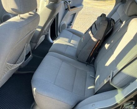 Черный Киа Соренто, объемом двигателя 2.4 л и пробегом 205 тыс. км за 6650 $, фото 12 на Automoto.ua