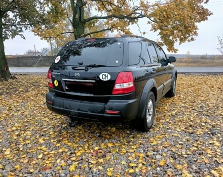 Киа Соренто 2005 в Печенегах на Automoto.ua Черный Киа Соренто, объемом двигателя 0 л и пробегом 203 тыс. км за 4400 $, фото 5 на Automoto.ua