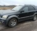 Черный Киа Соренто, объемом двигателя 0 л и пробегом 220 тыс. км за 4000 $, фото 1 на Automoto.ua