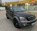 Чорний Кіа Соренто, об'ємом двигуна 2.5 л та пробігом 204 тис. км за 6150 $, фото 1 на Automoto.ua
