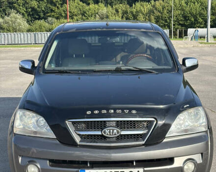 Киа Соренто 2005 в Киеве на Automoto.ua Черный Киа Соренто, объемом двигателя 2.5 л и пробегом 300 тыс. км за 5500 $, фото 16 на Automoto.ua