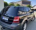 Черный Киа Соренто, объемом двигателя 2.5 л и пробегом 305 тыс. км за 4850 $, фото 3 на Automoto.ua