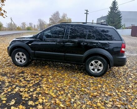 Киа Соренто 2005 в Печенегах на Automoto.ua Черный Киа Соренто, объемом двигателя 0 л и пробегом 203 тыс. км за 4400 $, фото 3 на Automoto.ua
