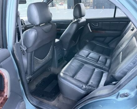 Черный Киа Соренто, объемом двигателя 2.5 л и пробегом 310 тыс. км за 3950 $, фото 17 на Automoto.ua