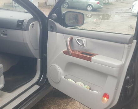 Черный Киа Соренто, объемом двигателя 2.35 л и пробегом 127 тыс. км за 6400 $, фото 7 на Automoto.ua