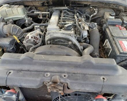 Черный Киа Соренто, объемом двигателя 2.5 л и пробегом 327 тыс. км за 3400 $, фото 5 на Automoto.ua