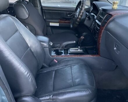 Черный Киа Соренто, объемом двигателя 2.5 л и пробегом 310 тыс. км за 3950 $, фото 12 на Automoto.ua