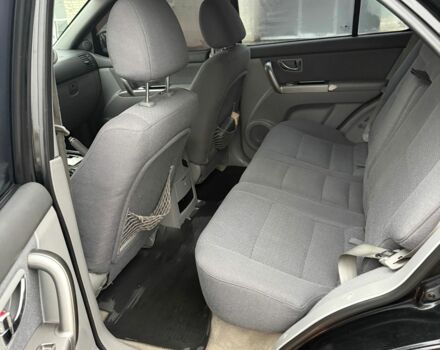 Черный Киа Соренто, объемом двигателя 2.5 л и пробегом 403 тыс. км за 3400 $, фото 5 на Automoto.ua