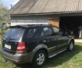 Черный Киа Соренто, объемом двигателя 2.5 л и пробегом 262 тыс. км за 9200 $, фото 29 на Automoto.ua