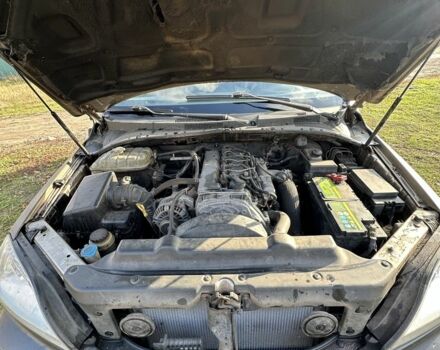 Киа Соренто 2005 в Славянске на Automoto.ua Черный Киа Соренто, объемом двигателя 2.5 л и пробегом 321 тыс. км за 3000 $, фото 4 на Automoto.ua