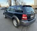 Черный Киа Соренто, объемом двигателя 2.5 л и пробегом 285 тыс. км за 3500 $, фото 3 на Automoto.ua