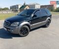 Чорний Кіа Соренто, об'ємом двигуна 2.5 л та пробігом 270 тис. км за 6300 $, фото 1 на Automoto.ua