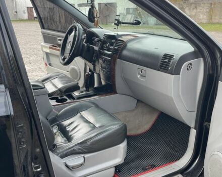 Киа Соренто 2005 в Ковель на Automoto.ua Черный Киа Соренто, объемом двигателя 0 л и пробегом 258 тыс. км за 3500 $, фото 6 на Automoto.ua