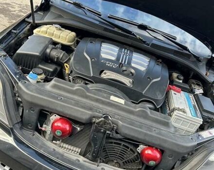 Киа Соренто 2005 в Литине на Automoto.ua Черный Киа Соренто, объемом двигателя 2.5 л и пробегом 265 тыс. км за 9200 $, фото 11 на Automoto.ua