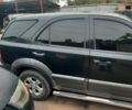 Черный Киа Соренто, объемом двигателя 2.5 л и пробегом 350 тыс. км за 2000 $, фото 2 на Automoto.ua