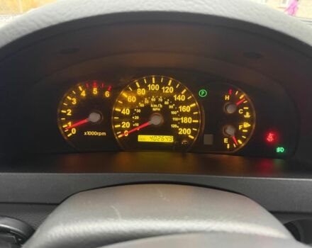 Черный Киа Соренто, объемом двигателя 2.5 л и пробегом 403 тыс. км за 3400 $, фото 9 на Automoto.ua