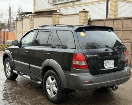 Черный Киа Соренто, объемом двигателя 0 л и пробегом 350 тыс. км за 3800 $, фото 1 на Automoto.ua