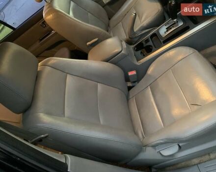 Чорний Кіа Соренто, об'ємом двигуна 2.5 л та пробігом 204 тис. км за 6150 $, фото 22 на Automoto.ua