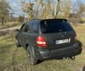 Киа Соренто 2005 в Славянске на Automoto.ua Черный Киа Соренто, объемом двигателя 2.5 л и пробегом 321 тыс. км за 3000 $, фото 3 на Automoto.ua
