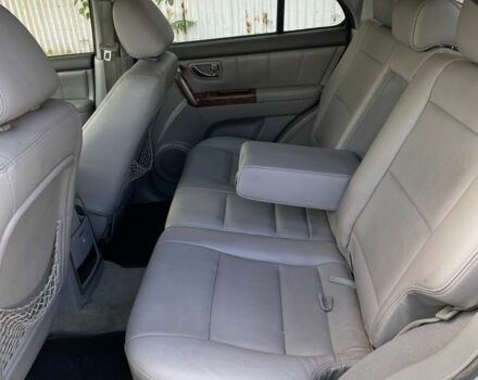 Черный Киа Соренто, объемом двигателя 2.5 л и пробегом 250 тыс. км за 3700 $, фото 7 на Automoto.ua