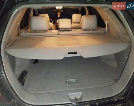 Черный Киа Соренто, объемом двигателя 2.5 л и пробегом 256 тыс. км за 7250 $, фото 14 на Automoto.ua