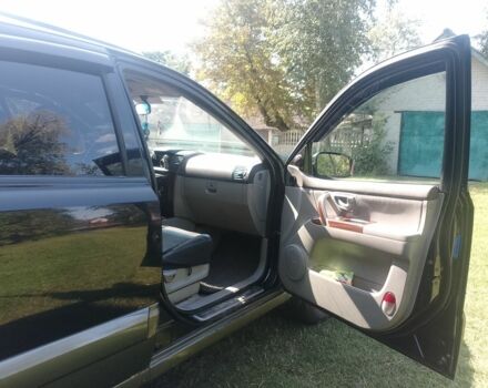 Киа Соренто 2005 в Конотопе на Automoto.ua Черный Киа Соренто, объемом двигателя 2.5 л и пробегом 137 тыс. км за 5000 $, фото 3 на Automoto.ua