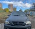 Киа Соренто 2005 в Славянске на Automoto.ua Черный Киа Соренто, объемом двигателя 2.5 л и пробегом 288 тыс. км за 2950 $, фото 1 на Automoto.ua