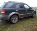 Чорний Кіа Соренто, об'ємом двигуна 2.5 л та пробігом 300 тис. км за 3700 $, фото 2 на Automoto.ua