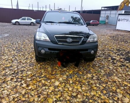 Киа Соренто 2005 в Печенегах на Automoto.ua Черный Киа Соренто, объемом двигателя 0 л и пробегом 203 тыс. км за 4400 $, фото 1 на Automoto.ua