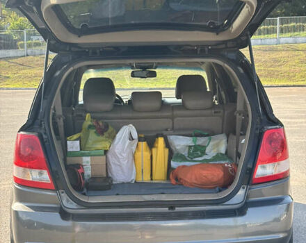 Киа Соренто 2005 в Киеве на Automoto.ua Черный Киа Соренто, объемом двигателя 2.5 л и пробегом 300 тыс. км за 5500 $, фото 19 на Automoto.ua