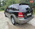 Черный Киа Соренто, объемом двигателя 2.5 л и пробегом 296 тыс. км за 6200 $, фото 3 на Automoto.ua