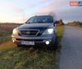 Киа Соренто 2005 в Березно на Automoto.ua Черный Киа Соренто, объемом двигателя 2.5 л и пробегом 291 тыс. км за 7200 $, фото 2 на Automoto.ua