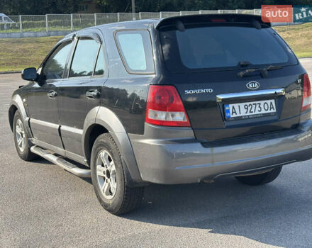 Киа Соренто 2005 в Киеве на Automoto.ua Черный Киа Соренто, объемом двигателя 2.5 л и пробегом 300 тыс. км за 5500 $, фото 22 на Automoto.ua