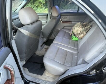 Чорний Кіа Соренто, об'ємом двигуна 0 л та пробігом 398 тис. км за 3791 $, фото 4 на Automoto.ua