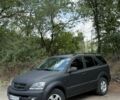 Черный Киа Соренто, объемом двигателя 2.4 л и пробегом 200 тыс. км за 3100 $, фото 1 на Automoto.ua