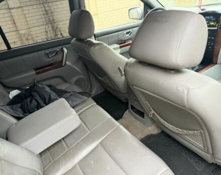 Черный Киа Соренто, объемом двигателя 0 л и пробегом 350 тыс. км за 3800 $, фото 8 на Automoto.ua