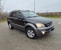 Черный Киа Соренто, объемом двигателя 2.5 л и пробегом 250 тыс. км за 4577 $, фото 1 на Automoto.ua