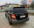 Чорний Кіа Соренто, об'ємом двигуна 2.5 л та пробігом 204 тис. км за 6150 $, фото 4 на Automoto.ua