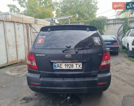Чорний Кіа Соренто, об'ємом двигуна 2.5 л та пробігом 397 тис. км за 5200 $, фото 6 на Automoto.ua