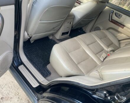 Черный Киа Соренто, объемом двигателя 2.5 л и пробегом 293 тыс. км за 3450 $, фото 12 на Automoto.ua