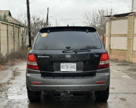 Черный Киа Соренто, объемом двигателя 0 л и пробегом 350 тыс. км за 3800 $, фото 2 на Automoto.ua