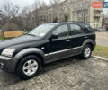 Черный Киа Соренто, объемом двигателя 2.5 л и пробегом 140 тыс. км за 7500 $, фото 1 на Automoto.ua