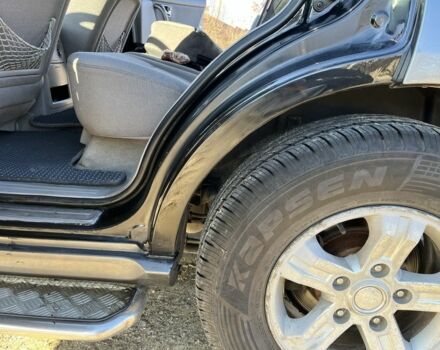 Черный Киа Соренто, объемом двигателя 2.4 л и пробегом 205 тыс. км за 6650 $, фото 11 на Automoto.ua