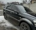 Чорний Кіа Соренто, об'ємом двигуна 2.5 л та пробігом 193 тис. км за 4388 $, фото 4 на Automoto.ua
