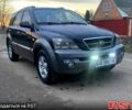Чорний Кіа Соренто, об'ємом двигуна 2.5 л та пробігом 216 тис. км за 6200 $, фото 1 на Automoto.ua