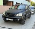 Черный Киа Соренто, объемом двигателя 2.5 л и пробегом 200 тыс. км за 4503 $, фото 1 на Automoto.ua