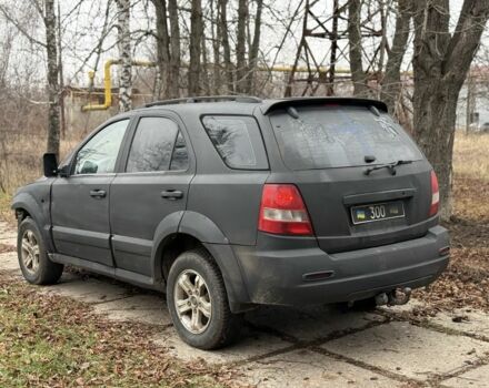 Черный Киа Соренто, объемом двигателя 0 л и пробегом 200 тыс. км за 2500 $, фото 1 на Automoto.ua